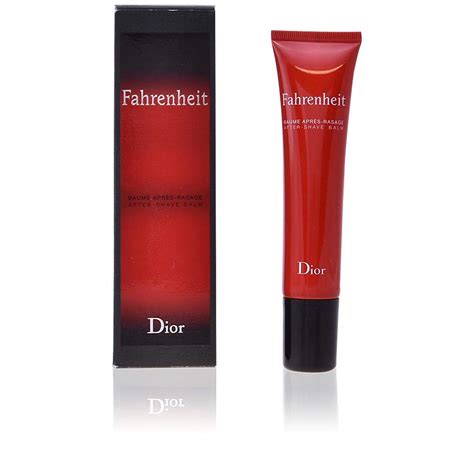 dior fahrenheit 70ml after shave balm|boots after shave balm.